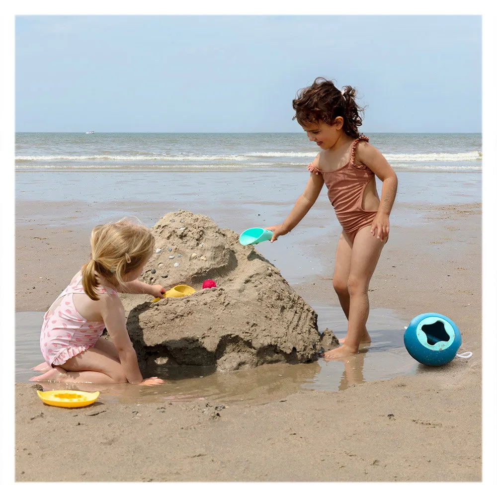 Set jucarii multifunctionale de plaja Ballo Quut Toys