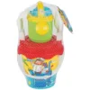 Set jucarii pentru nisip Pilsan Sweety Bucket cu 6 piese