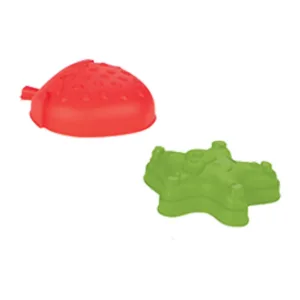 Set jucarii pentru nisip Pilsan Sweety Bucket cu 8 piese