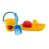 Set jucarii pentru nisip Vaporas Gowi