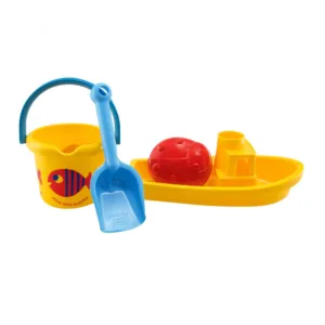 Set jucarii pentru nisip Vaporas Gowi