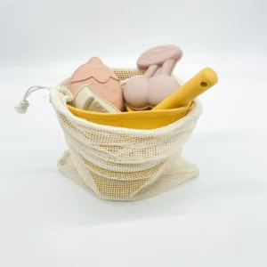 Set jucarii pentru plaja Zuluff Galben