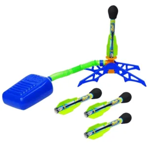 Set lansator cu 3 rachete