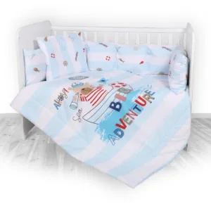 Set lenjerie de pat Lorelli