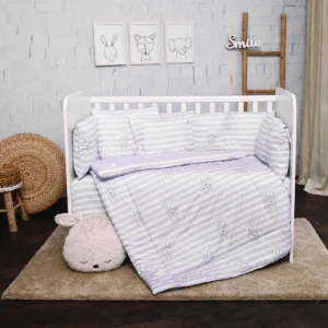 Set lenjerie de pat Lorelli