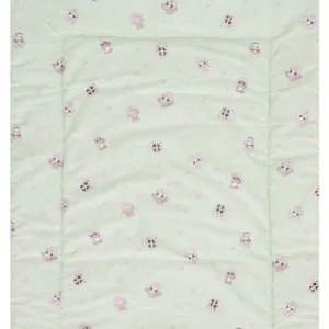 Set lenjerie pat 3 piese bumbac Ranforce Cosy