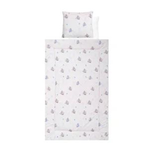 Set lenjerie pat 4 piese