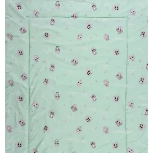 Set lenjerie pat 4 piese bumbac Ranforce