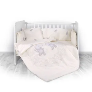 Set lenjerie pat 7 piese