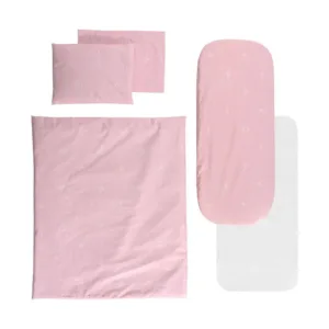 Set lenjerie pentru carucior