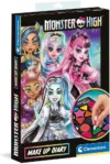 Set machiaj Clementoni Monster High Jurnal 18801