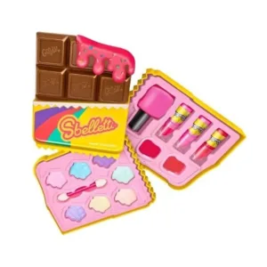 Set machiaj Sbelletti Ciocolata