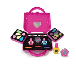 Set machiaj cu gentuta Crazy Chic Lovely Make up