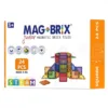 Set magnetic Magbrix Junior