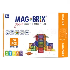 Set magnetic Magbrix Junior