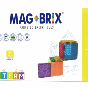 Set magnetic Magbrix