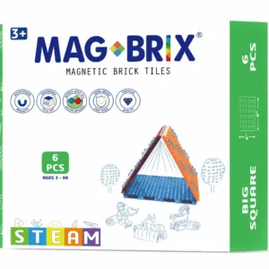 Set magnetic Magbrix