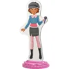 Set magnetic Quercetti Fashion Girl Laura 02926