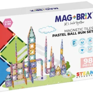 Set magnetic de constructie