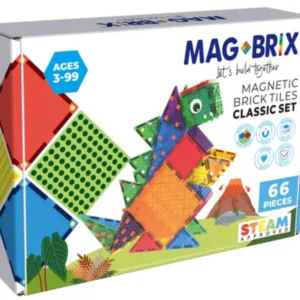 Set magnetic de constructie