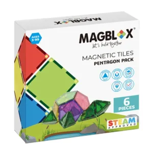 Set magnetic de constructie