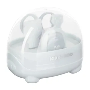 Set manichiura 4piese in cutiuta KikkaBoo Bear Blue