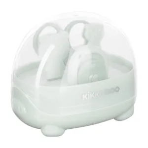 Set manichiura 4piese in cutiuta KikkaBoo Bear Mint