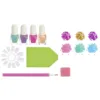 Set manichiura Grafix Besties Diamond Painting Nails