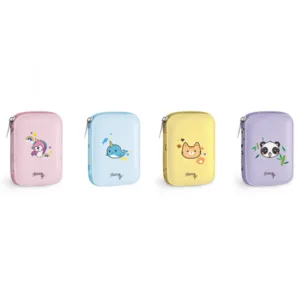 Set manichiura Lebez Glam and Go cu forfecuta