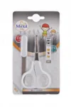 Set manichiura Minut Baby 3 piese forfecuta