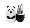 Set manichiura bebe Chicco Panda 0 luni+