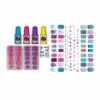 Set manichiura fosforescenta Clementoni Crazy Chic Shiny Nails