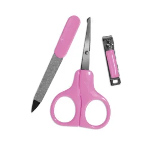 Set manichiura pentru bebelusi Lorelli