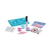 Set manichiura si tatuaje CrazArt Shimmer and Sparkle