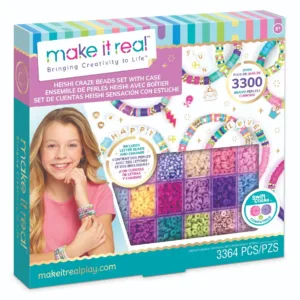 Set margele in cutie