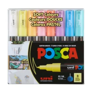 Set markere Posca