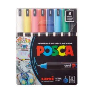 Set markere Posca