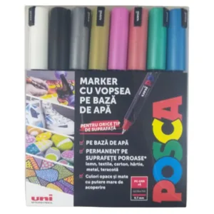 Set markere Posca