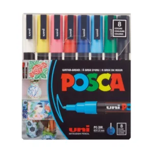 Set markere Posca