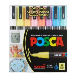 Set markere Posca