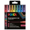 Set markere Posca