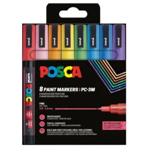 Set markere Posca