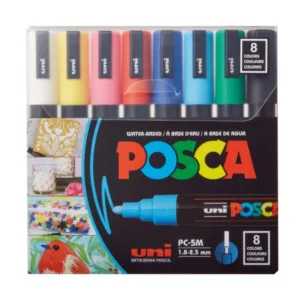 Set markere Posca