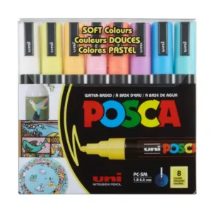Set markere Posca