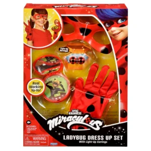 Set masca cu manusi si accesori