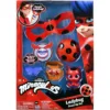 Set masca si accesorii Miraculous Ladybug