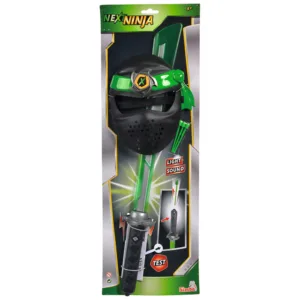 Set masca si sabie cu lumini si sunete