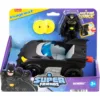 Set masina Batmobil si figurina Batman