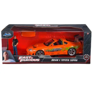 Set masina si figurina