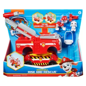Set masinuta si figurina Paw Patrol